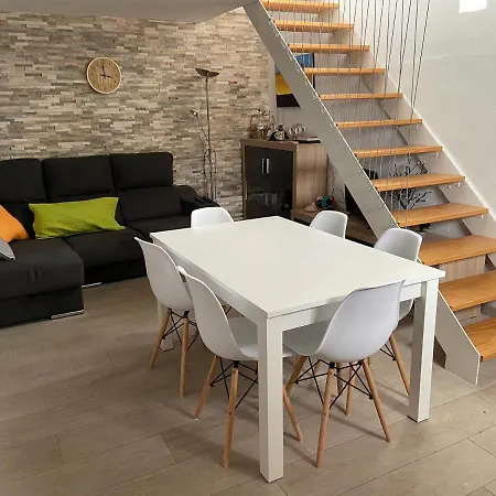 Apartman Tenerife Costa Del Silencio