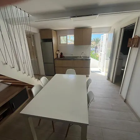 Апартаменты Tenerife Коста-дель-Силенцио